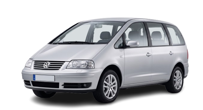 Sharan (1998 - 2010)
